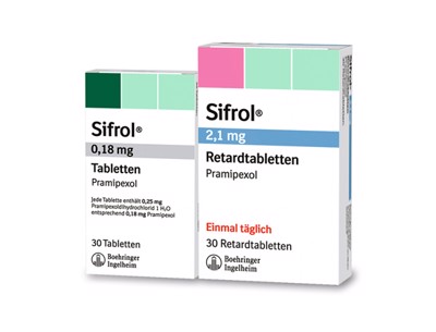 Thuốc Sifrol và cách dùng hiệu quả cho người bệnh Parkinson